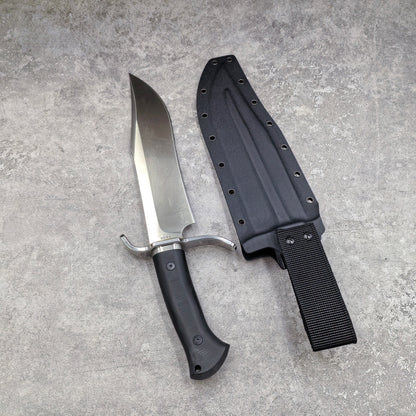 Bison YinRen Tactical DC53 Steel Fixed Blade Knife Bowie Knife