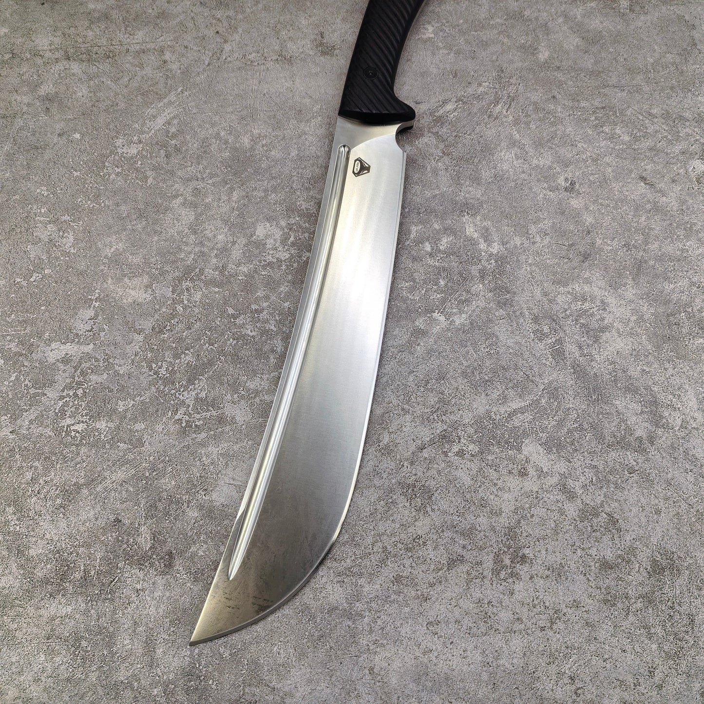 Bison FengRen Tactical DC53 Steel Fixed Blade Knife Bowie Knife