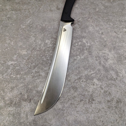 Bison FengRen Tactical DC53 Steel Fixed Blade Knife Bowie Knife