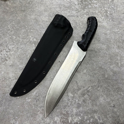 DaMo Tactical DC53 Steel Full Tang Fixed Blade Knife