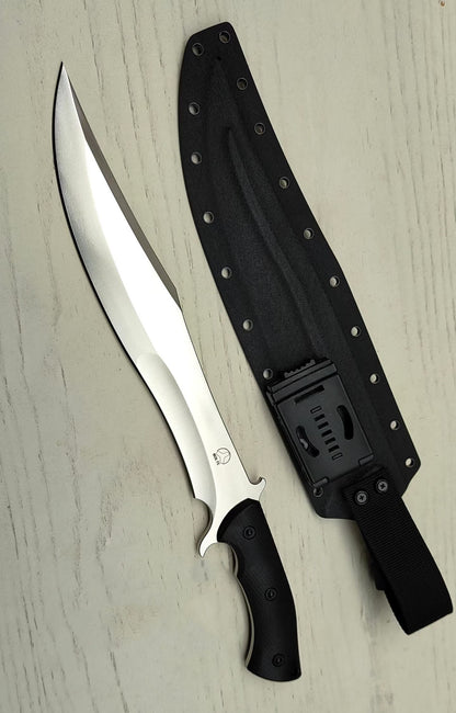 Bolte Frigate A8 Steel G10 Handle Fixe Blade Bowie Knife