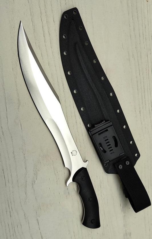 Bolte Frigate A8 Steel G10 Handle Fixe Blade Bowie Knife