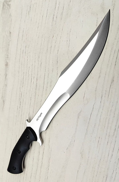 Bolte Frigate A8 Steel G10 Handle Fixe Blade Bowie Knife