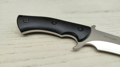 Bolte Frigate A8 Steel G10 Handle Fixe Blade Bowie Knife