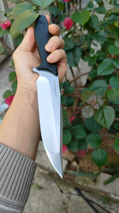 Bolte Flying Shark A8 Steel Outdoor Fixed Blade Knife