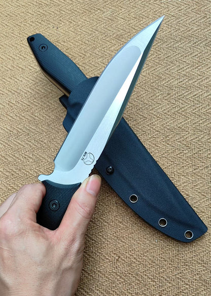 Bolte Flying Shark A8 Steel Outdoor Fixed Blade Knife