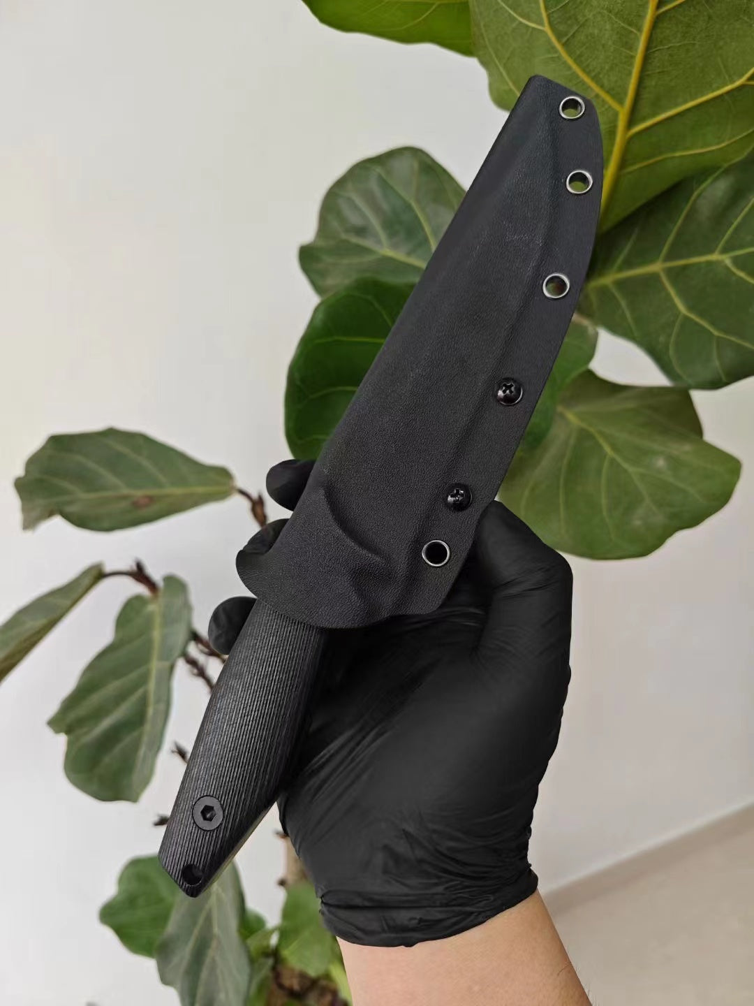 Bolte Flying Shark A8 Steel Outdoor Fixed Blade Knife