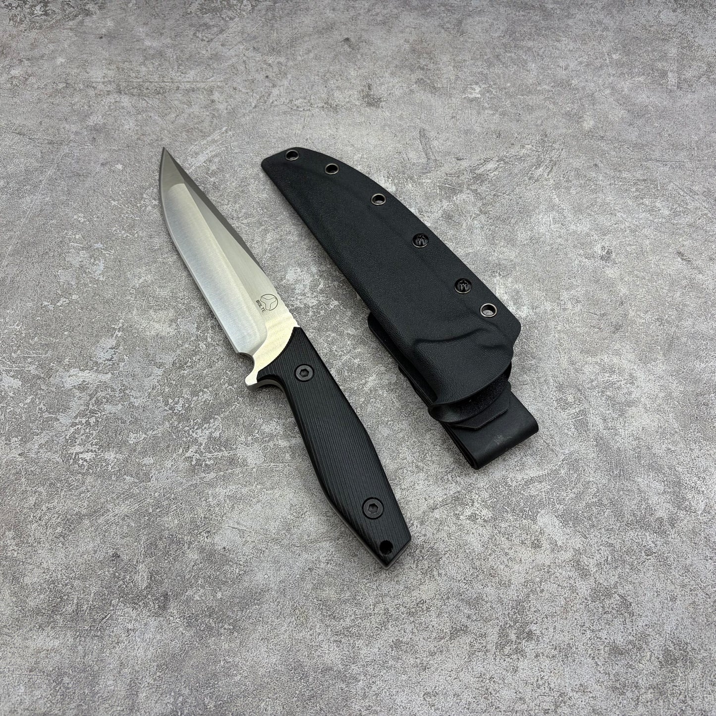 Bolte Flying Shark A8 Steel Outdoor Fixed Blade Knife