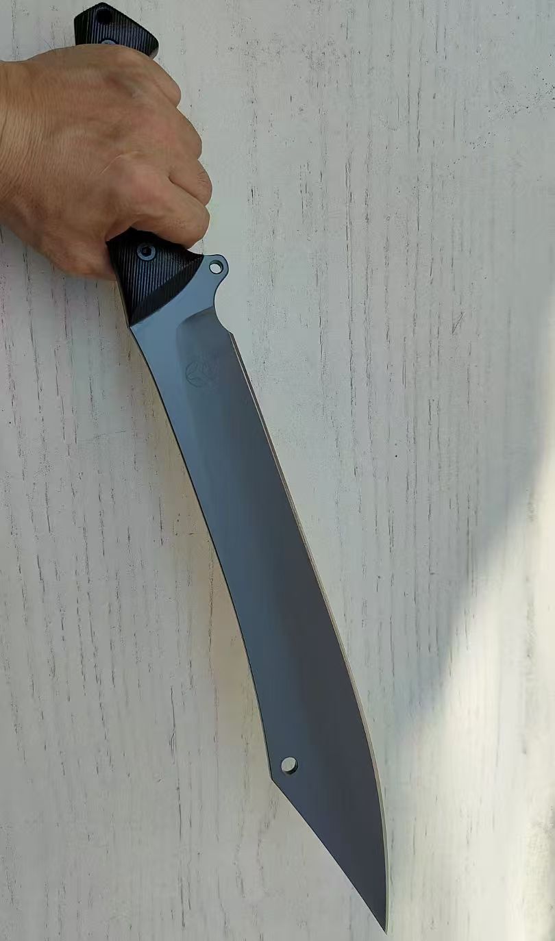 Bolte Battle Falcon DC53 Steel Outdoor Fixed Blade Knife