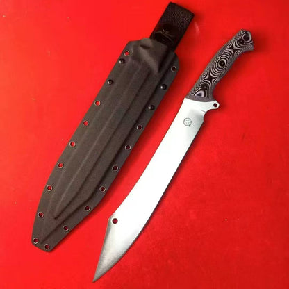 Bolte Battle Falcon DC53 Steel Outdoor Fixed Blade Knife