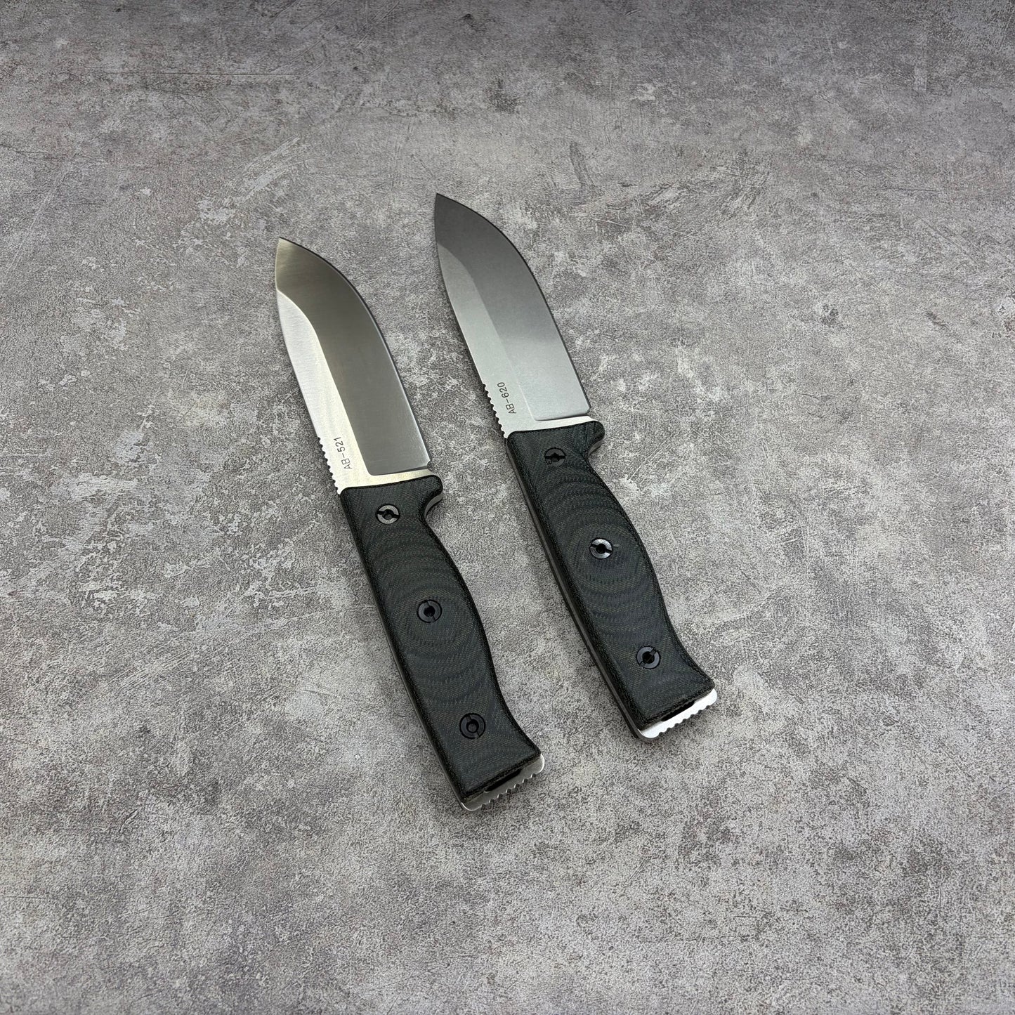HJF A8 Steel Micarta Handle Fixed Blade Knife