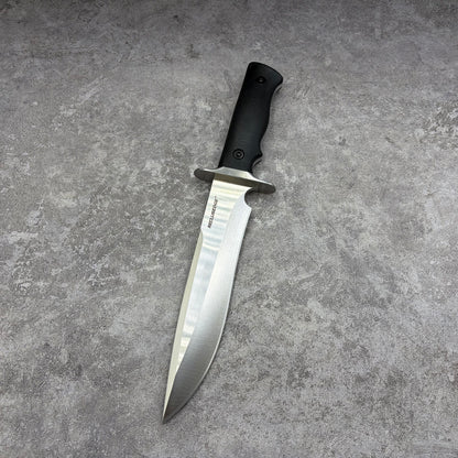 Reclusedge DC53 Steel G10 Handle Fixed Blade Bowie Knife
