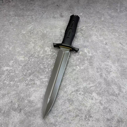 Reclusedge PaLaSi Tactical DC53 Steel Dagger Fixed Blade Knife Bowie Knife