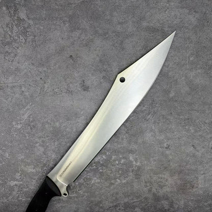 Reclusedge Battle Falcon DC53 Steel Kukri Outdoor Fixed Blade Knife