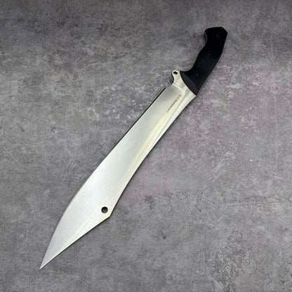 Reclusedge Battle Falcon DC53 Steel Kukri Outdoor Fixed Blade Knife