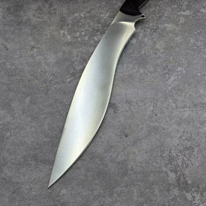 Reclusedge Jungle Crazy 4 DC53 Steel Kukri Outdoor Fixed Blade Knife