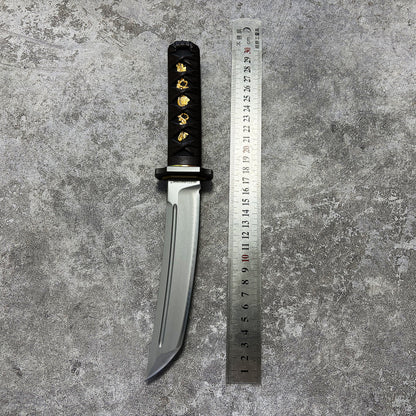 Reclusedge SLD Steel Outdoor Small Samurai Fixed Blade Knife Buy it on Amazon