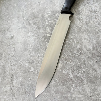 Reclusedge A8 Steel Outdoor Fixed Blade Knife (Contact us to buy Reclusedge@outlook.com)