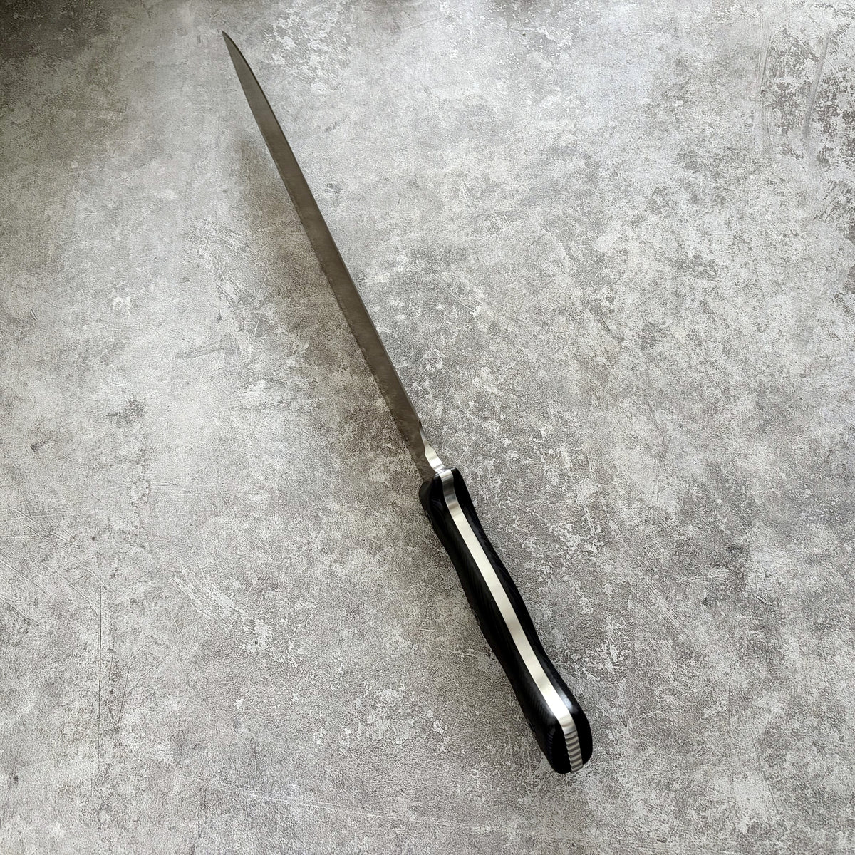 Reclusedge A8 Steel Outdoor Fixed Blade Knife (Contact us to buy Reclusedge@outlook.com)