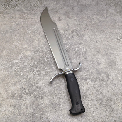 Bison ZhanRen Tactical DC53 Steel Fixed Blade Knife Bowie Knife