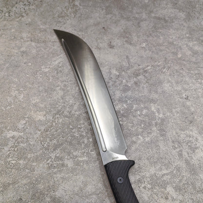 Bison FengRen Tactical DC53 Steel Fixed Blade Knife Bowie Knife
