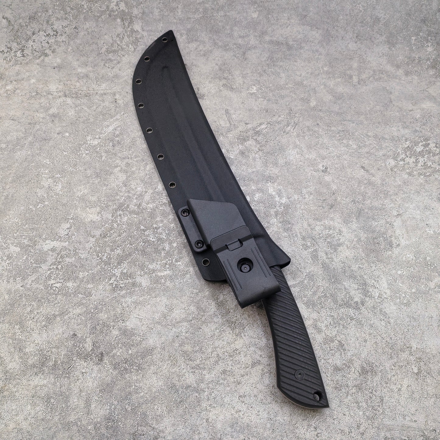 Bison FengRen Tactical DC53 Steel Fixed Blade Knife Bowie Knife