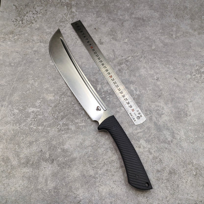 Bison FengRen Tactical DC53 Steel Fixed Blade Knife Bowie Knife