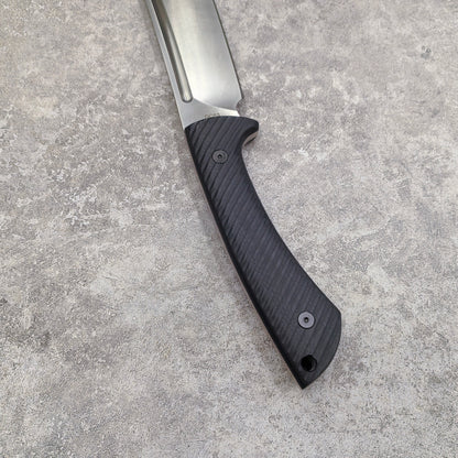 Bison FengRen Tactical DC53 Steel Fixed Blade Knife Bowie Knife
