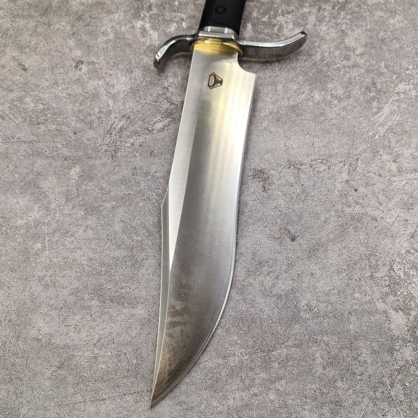 Bison YinRen Tactical DC53 Steel Fixed Blade Knife Bowie Knife