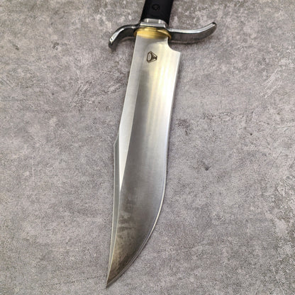 Bison YinRen Tactical DC53 Steel Fixed Blade Knife Bowie Knife