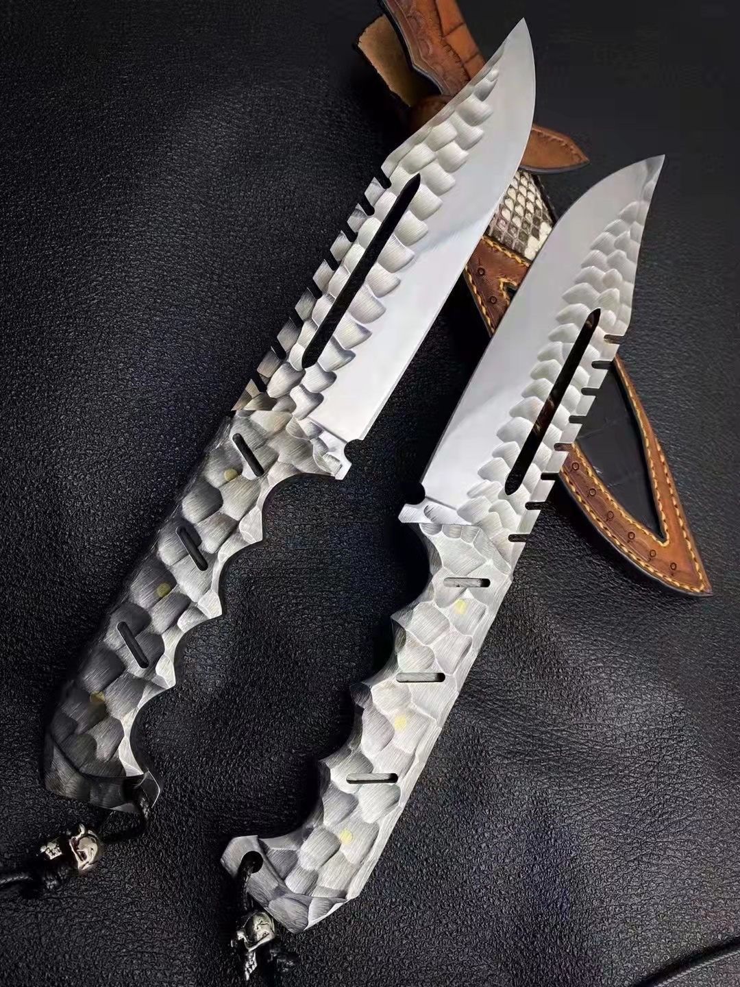 Frost VG10 Steel Outdoor Fixed Blade Knife