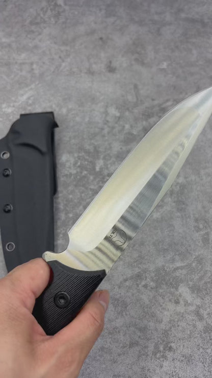 Bolte Flying Shark A8 Steel Outdoor Fixed Blade Knife